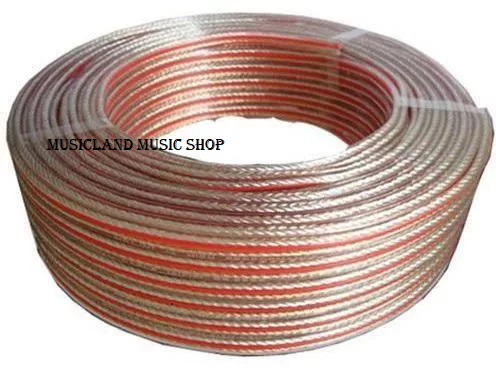 oxygen free speaker cable